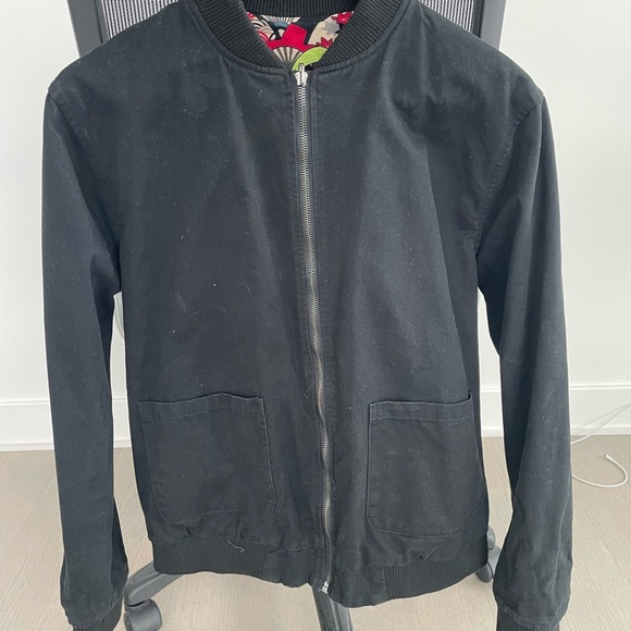 Reversible unique bomber M - Picture 3 of 4